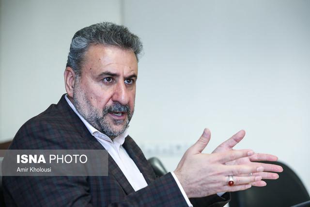 بازدید رئیس کمیسیون امنیت ملی مجلس از کارخانه آب سنگین اراک