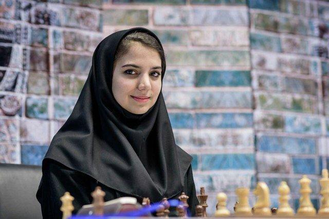 دومین مدال نقره دنیا برای خادم الشریعه، یک میلیارد تومان جایزه برای بانوی شطرنج ایران