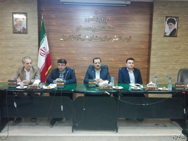 دستگاه های اجرایی گلستان با تعامل و هم افزایی نوروز خوبی برای مسافران و گردشگران استان رقم بزنند
