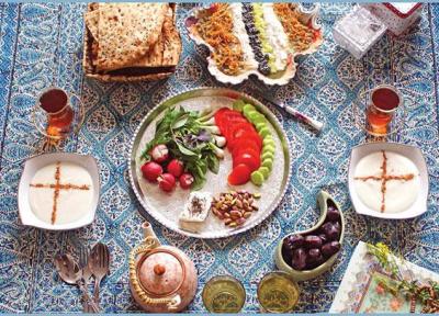 توصیه های پزشکان تغذیه و گوارش برای ماه رمضان