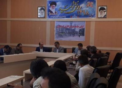 ایجاد کوچه باغ برای بازدید گردشگران از شهرستان باغملک در خوزستان
