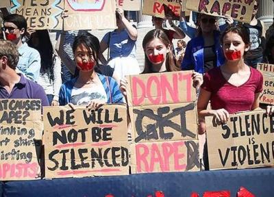 دانشگاه هاروارد: از هر 16 زن آمریکایی یک نفر قربانی تعرض جنسی است