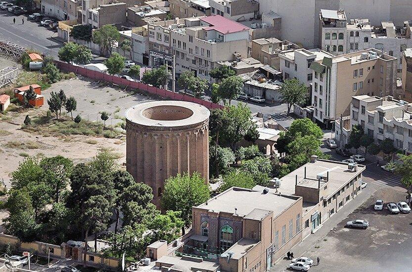مسائل محیط زیستی ری برابر با یک استان است