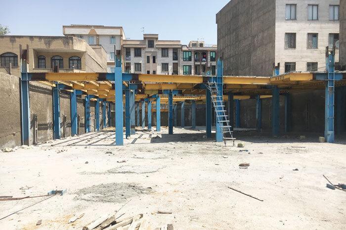 فوت دو کارگر به دلیل برق گرفتگی در چاه آب