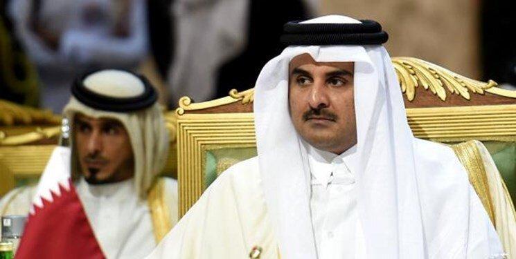 کاهش تنش میان عربستان و قطر جدی شد؟