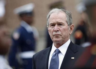 جورج بوش خطاب به آمریکایی ها: در مقابل کرونا متحد باشیم