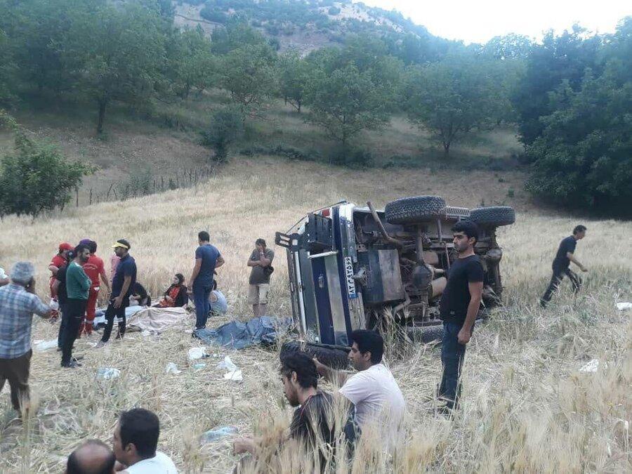 پرهیز از گردشگری هولناک