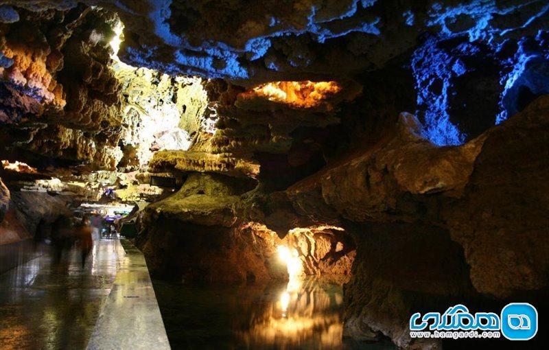 آشنایی با تعدادی از شگفت انگیزترین غارهای ایران