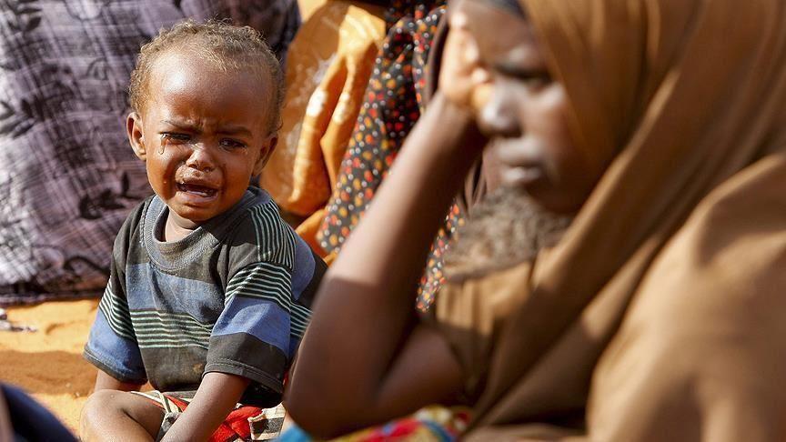 حدود 821 میلیون نفر در سراسر دنیا با بحران گرسنگی روبرو هستند