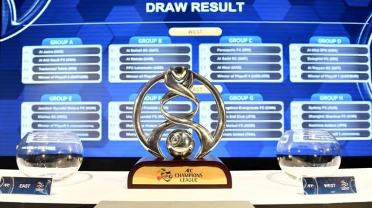 برگزاری فصل جدید لیگ قهرمانان آسیا به صورت متمرکز و تک بازی