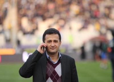 محمودزاده: زمان نقل وانتقالات نیم فصل، پس از خاتمه دور رفت خواهد بود