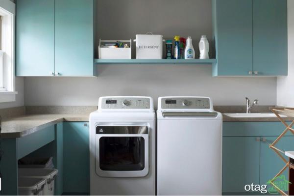 نحوه تمیز کردن ماشین لباسشویی با ترفند های ساده و کاربردی