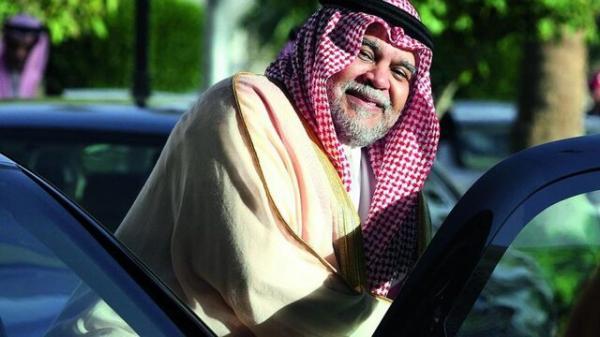 افشای معامله ده ها میلیون پوندی بندر بن سلطان با پادشاه بحرین
