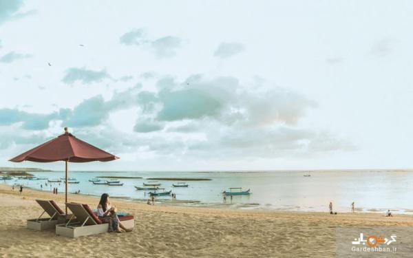 هتل آریادوتا؛ اقامتگاه ساحلی و 5 ستاره در منطقه محبوب گردشگران بالی