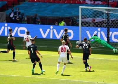 پیروزی انگلیس مقابل کرواسی، انتقام جام جهانی گرفته شد