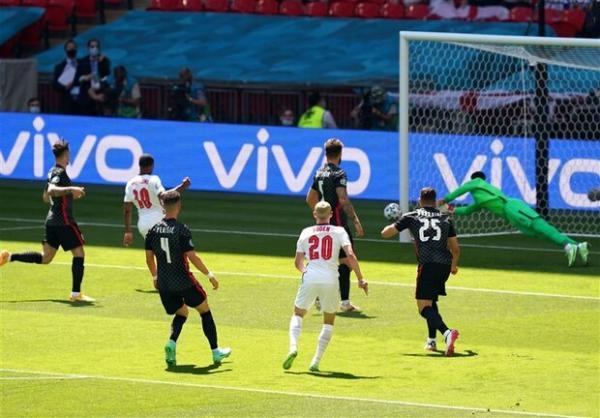 پیروزی انگلیس مقابل کرواسی، انتقام جام جهانی گرفته شد