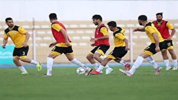 آخرین شرایط اردوی تیم ملی فوتبال در کیش