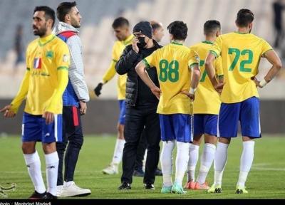 منصوریان: با همان روش بازی با استقلال به مصاف سپاهان می رویم، در جام حذفی محکم وارد می شویم